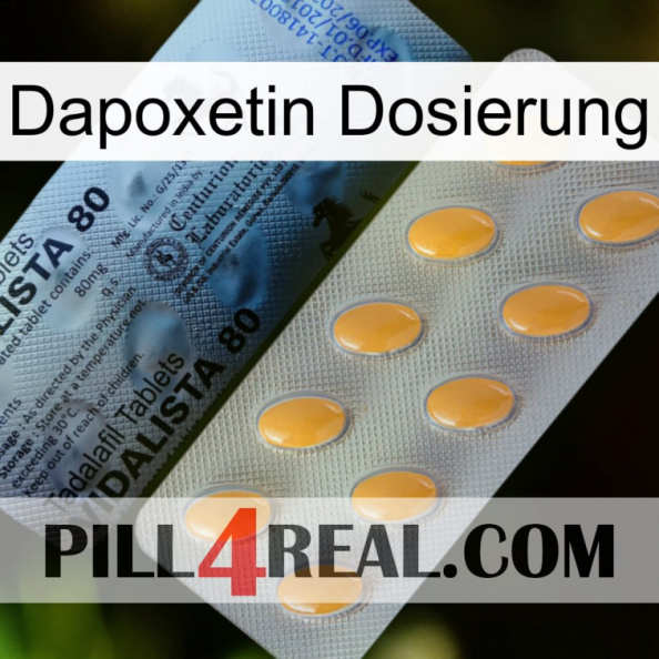 Dapoxetine Dosage 44